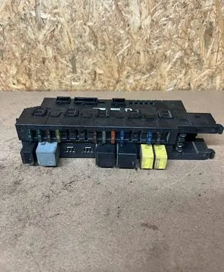 Mercedes-Benz C W203 Comfort/convenience module 2035453101 5DK00848642