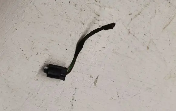 BMW X5M F85 Exhaust gas temperature sensor 1718555