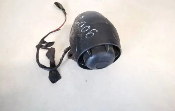 Toyota Avensis T250 Alarm system siren 