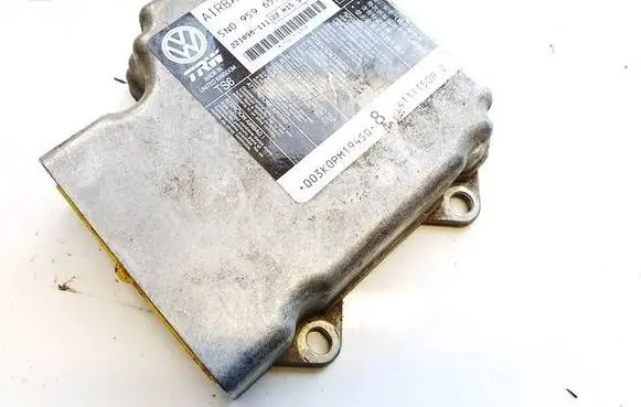 Airbag control unit/module