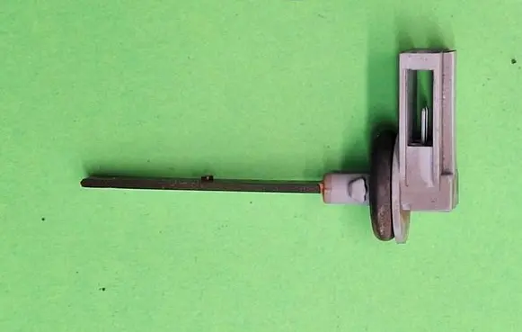 Audi A4 S4 B6 8E 8H Interior temperature sensor 784302 4B0820539