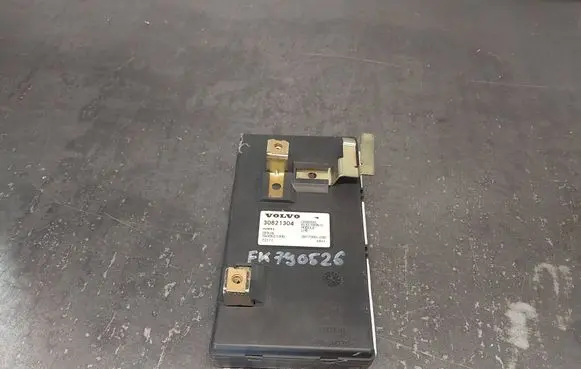 Volvo S40, V40 Comfort/convenience module 30621304 SW30621306 3817900290