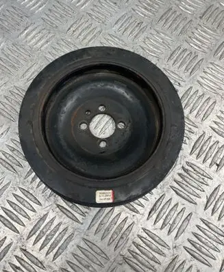 Opel Insignia A Crankshaft pulley 55563401