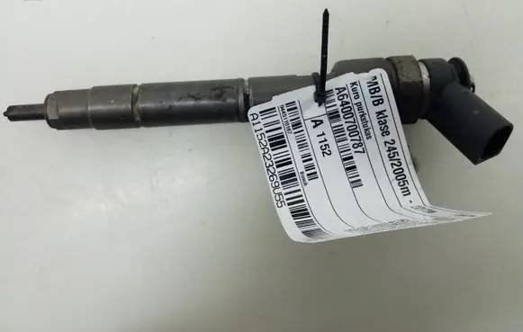 Mercedes-Benz B W245 Fuel injector A6400700787