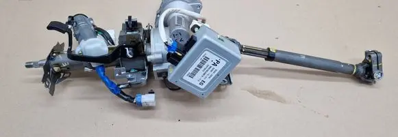 Hyundai i10 Steering wheel axle set 563000X701