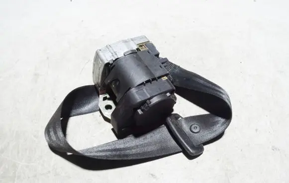 Audi A6 S6 C5 4B Rear seatbelt 4B9857805