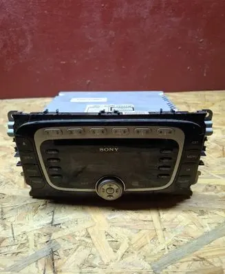 Ford Galaxy Radio/CD/DVD/GPS head unit 7S7T18C939AF