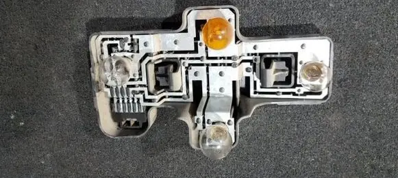 Fiat Bravo - Brava Tail light bulb cover holder 37210751 neenustatytas