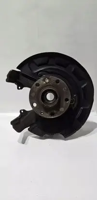 Skoda Octavia Mk3 (5E) Front wheel hub spindle knuckle 5Q0255HKAMAX