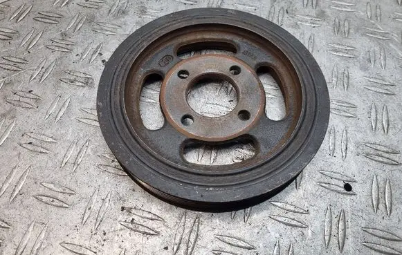 Chevrolet Epica Crankshaft pulley 82D SW3