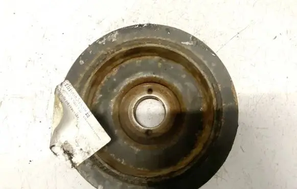 Citroen C5 Crankshaft pulley 48d1