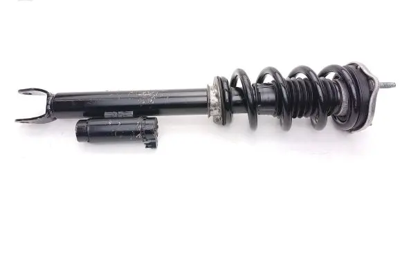 Mercedes-Benz C AMG W205 Front shock absorber with coil spring A2053201301