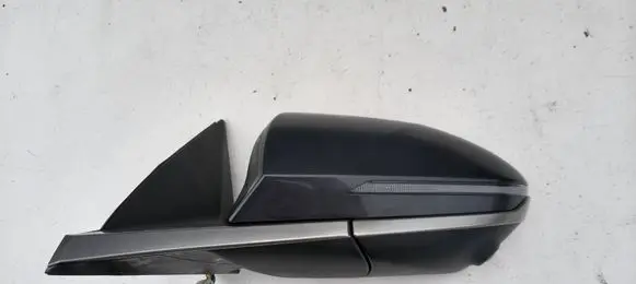 Hyundai Tucson IV NX4 Front door electric wing mirror 876107170