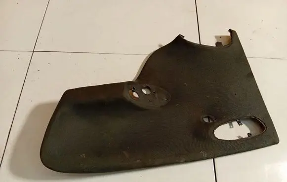 Seat Toledo III (5P) Rear door card panel trim 5P0867114