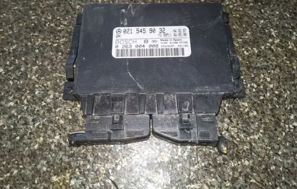 Other control units/modules