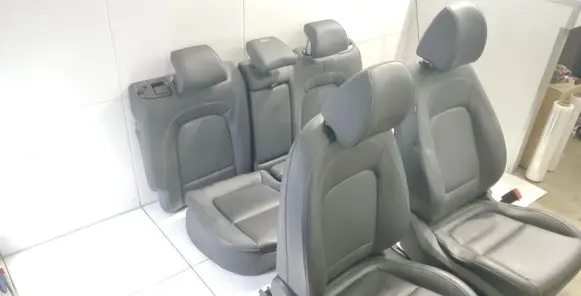 Hyundai Kona I Seat set 