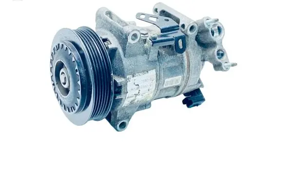 Peugeot 308 Air conditioning (A/C) compressor (pump) 9809274880 9675659980