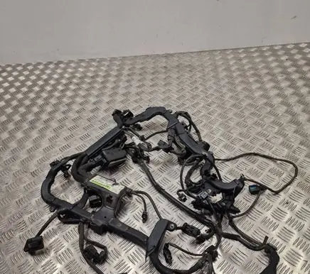 Mercedes-Benz SL R230 Engine installation wiring loom A2731503833