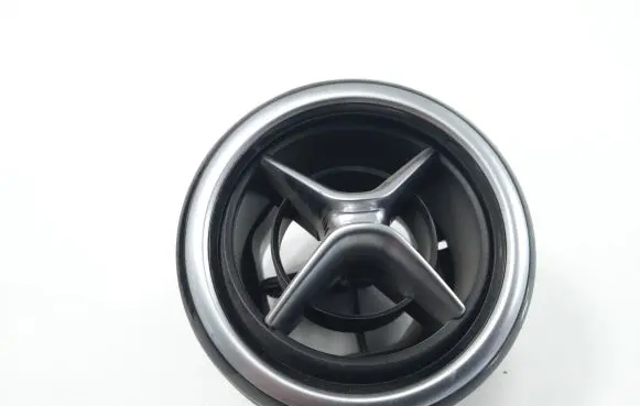Dash center air vent grill