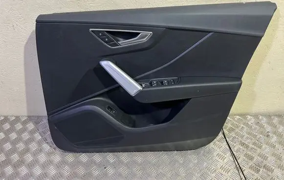 Audi Q2 - Front door card panel trim 81A971035BD 81A867134