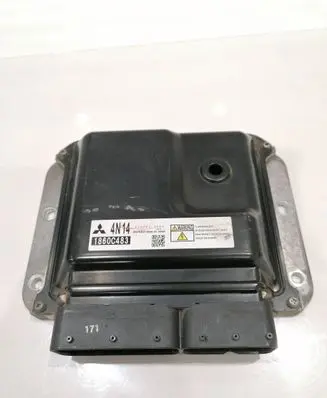 Mitsubishi ASX Engine control unit/module 1860C483 2757004802