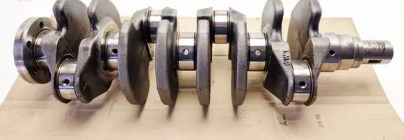 Citroen Berlingo Crankshaft 008C25819