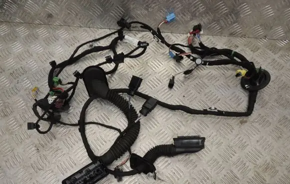 Mercedes-Benz C W205 Engine installation wiring loom A2055409206