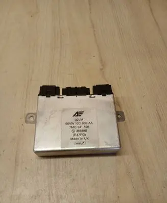 Comfort/convenience module