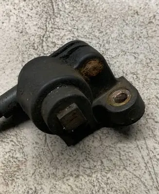 Opel Meriva A ABS brake wheel speed sensor 09115064
