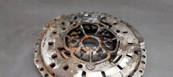 Renault Laguna II Pressure plate 