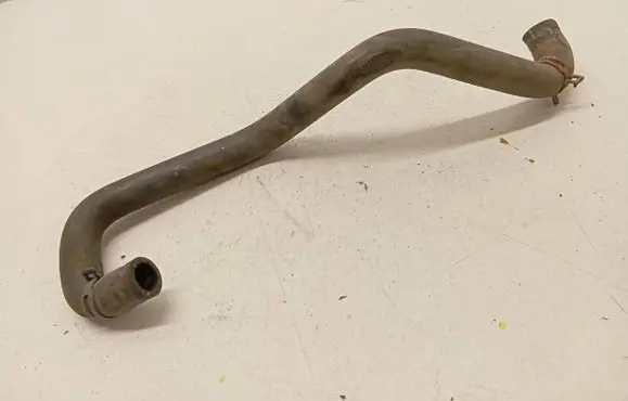 Volkswagen Transporter - Caravelle T4 Engine coolant pipe/hose 074121167