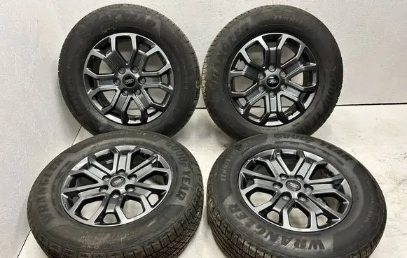 Ford Ranger IV R18 alloy rim N1WC1007E2A