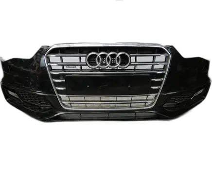 Audi A5 8T 8F Front bumper 8T0807437AM