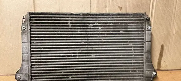 Toyota Corolla Verso AR10 Intercooler radiator
