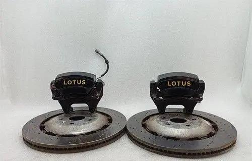 Lotus Emira Rear brake caliper 8889610848