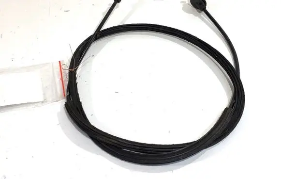 Audi A4 S4 B8 8K Engine bonnet/hood lock release cable 8T1823535