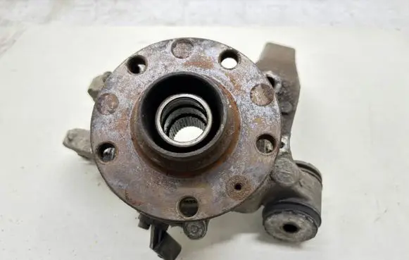 Audi A8 S8 D3 4E Rear wheel hub