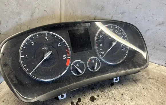 Renault Laguna III Speedometer (instrument cluster) 250450036R