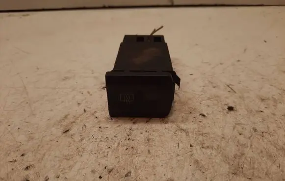 Windscreen/window heater switch