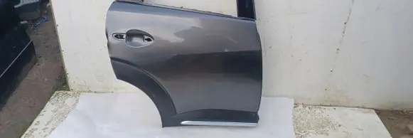 Mazda CX-3 Rear door