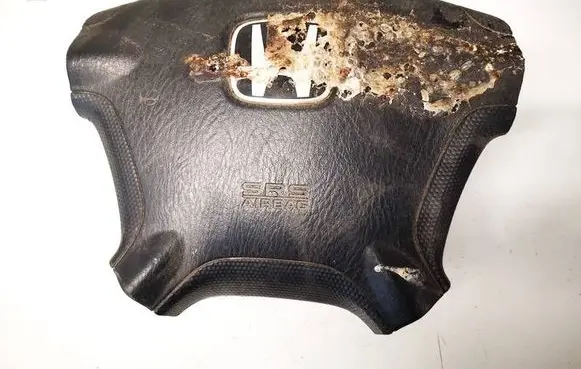Honda CR-V Steering wheel airbag 77800S9AG800