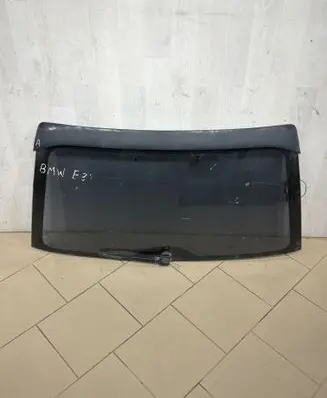 BMW 5 E34 Rear windscreen/windshield window 43R001192 AS2M203DOT25