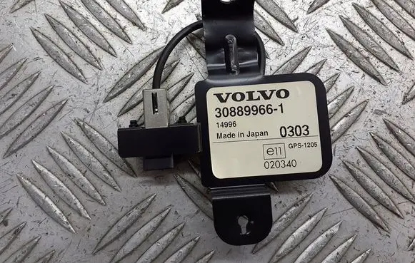 Volvo S60 Tow bar relay 308899661