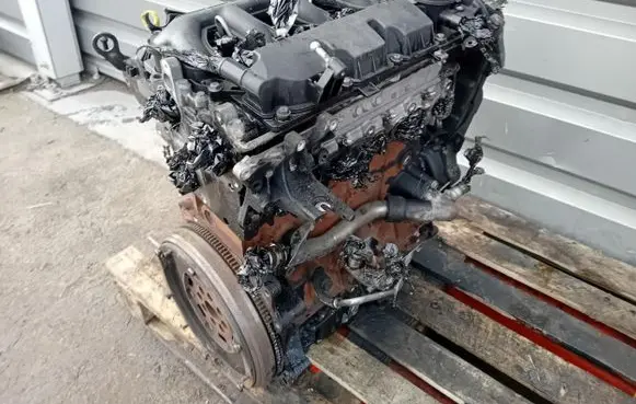 Citroen C4 Grand Picasso Engine 10DYUR