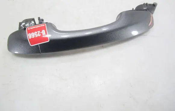 Volkswagen PASSAT B8 Front door exterior handle 510837205D