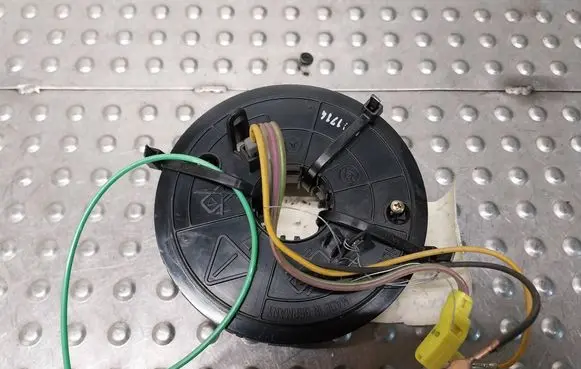 Mercedes-Benz E W210 Airbag slip ring squib (SRS ring) S26383617 0025426518