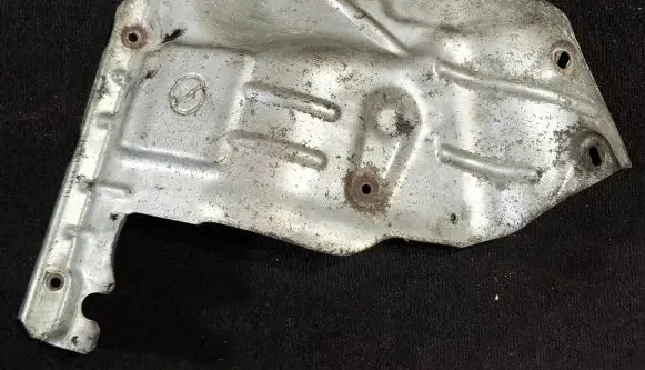 Alfa Romeo 159 Exhaust heat shield
