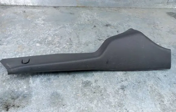 Volkswagen Polo Rear seat side top trim 6Q4867766 M8159