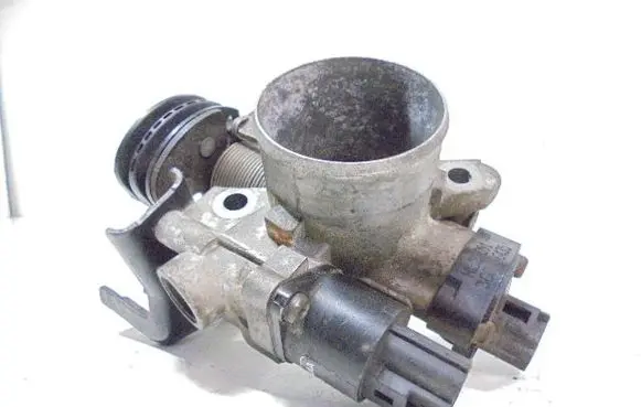 Chrysler Grand Voyager IV Electric throttle body valve 04861416AB