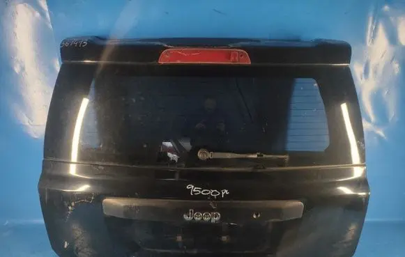Jeep Patriot Tailgate/trunk/boot lid 5054349AD
